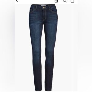 DL1961 Florence mid-rise instasculpt skinny. Size 29.